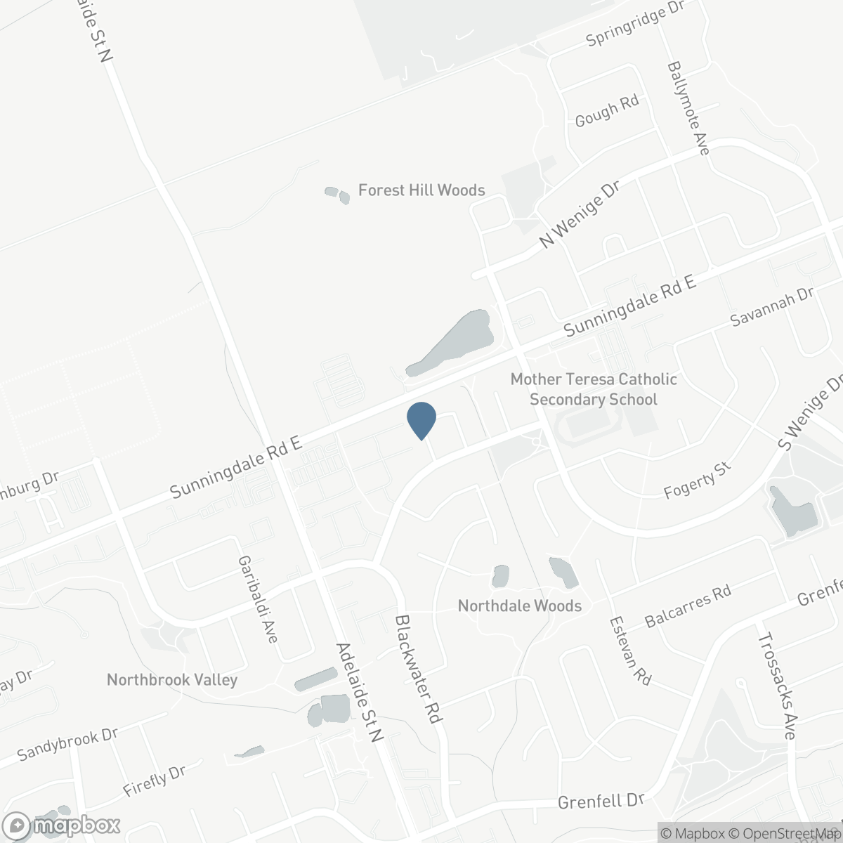 897 BRADSHAW CRESCENT, London, Ontario N5X 0B6